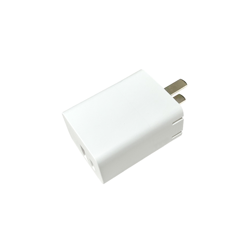 30W 双口快充充电器