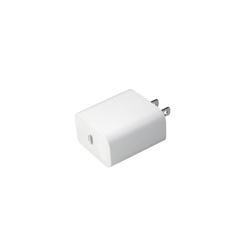 GaN 30W TYPE-C快充充电器