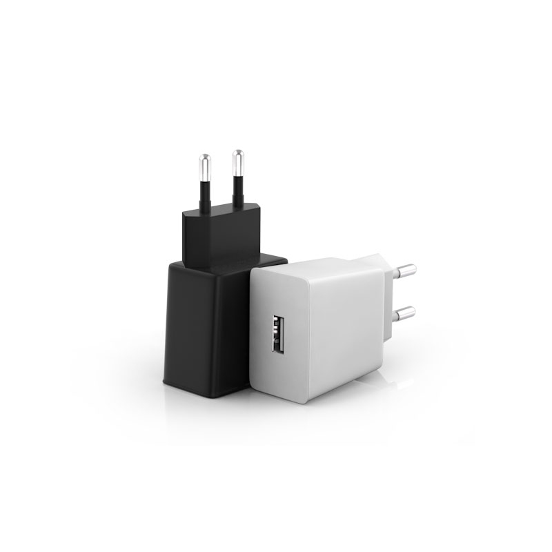 5V1A 5V1.2A欧规USB充电器